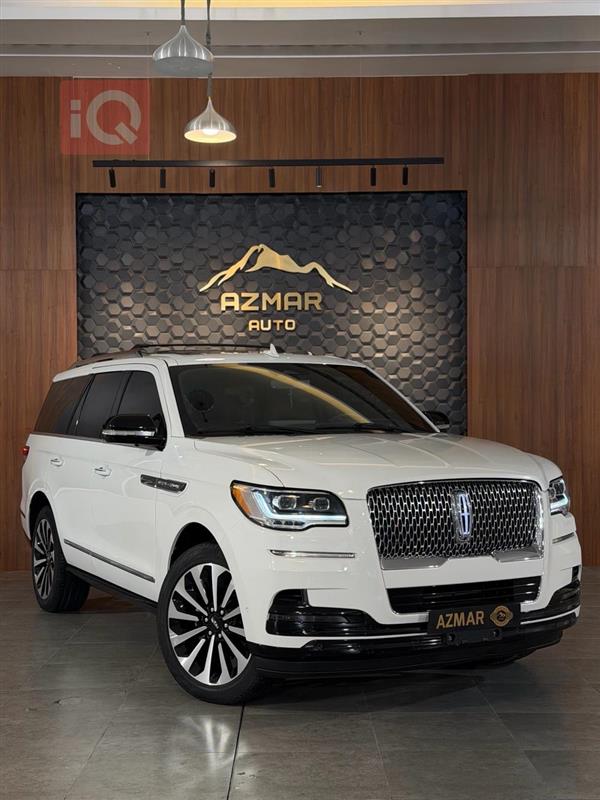 لینکۆڵن ناڤیگەیتەر 2024  بۆ فرۆشتن لە عێراق - سلێمانی